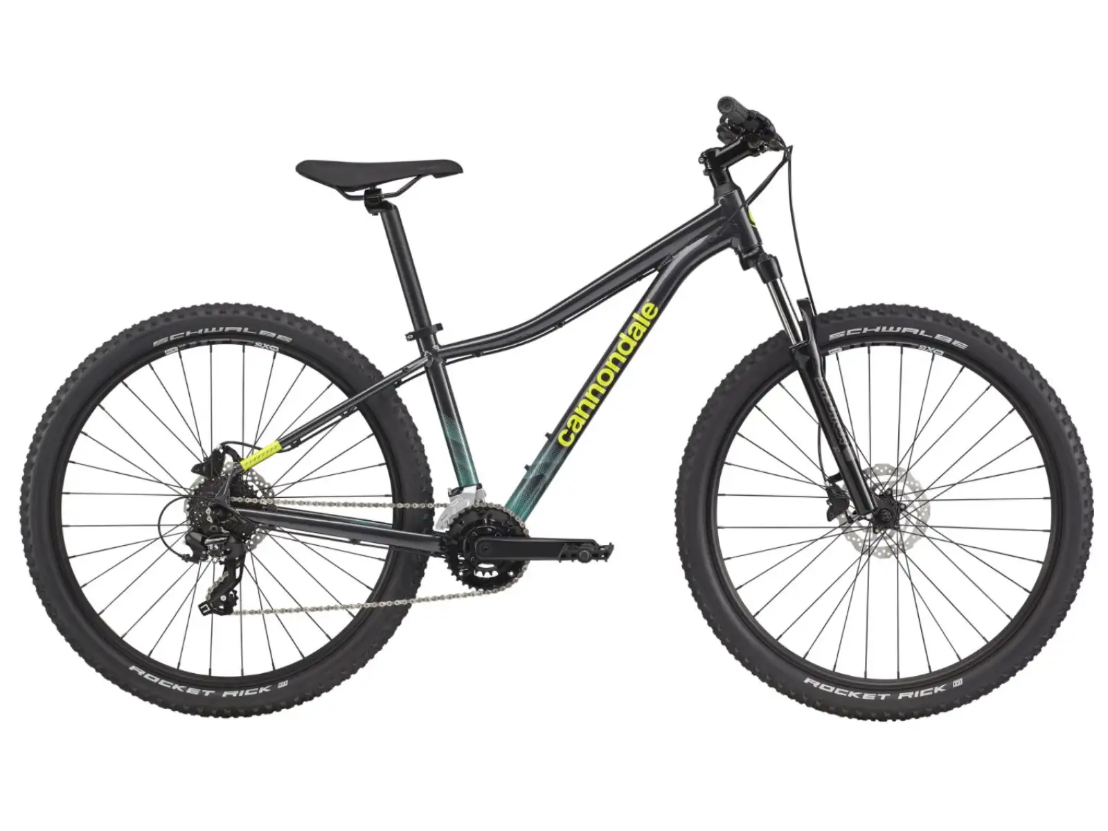 Cannondale Trail Womens 8 27,5" TRQ Damen Mountainbike
