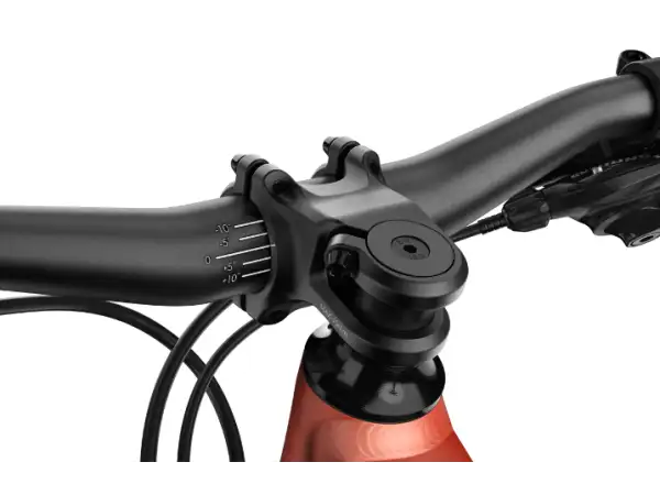 Woom 6 OFF Air Copper 26" Kinderfahrrad