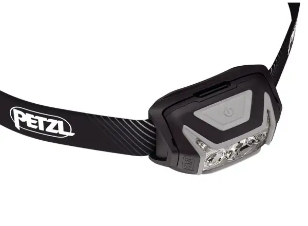 Petzl ACTIK CORE 2025 Stirnlampe schwarz