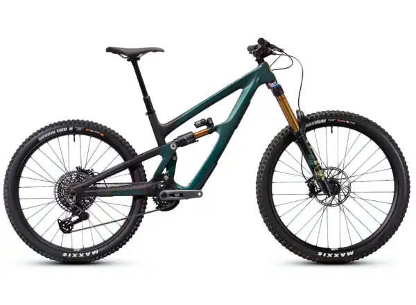 Ibis HD6 GX Getriebe Mountainbike grün