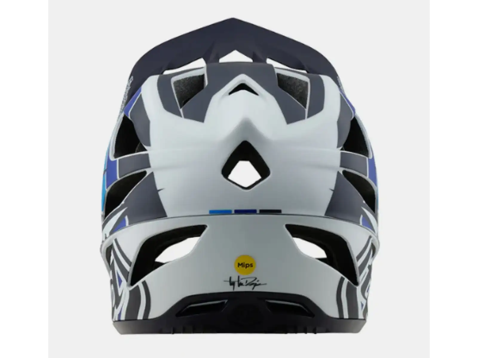 Troy Lee Designs Stage Helm Corsa Blue