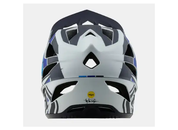Troy Lee Designs Stage Helm Corsa Blue