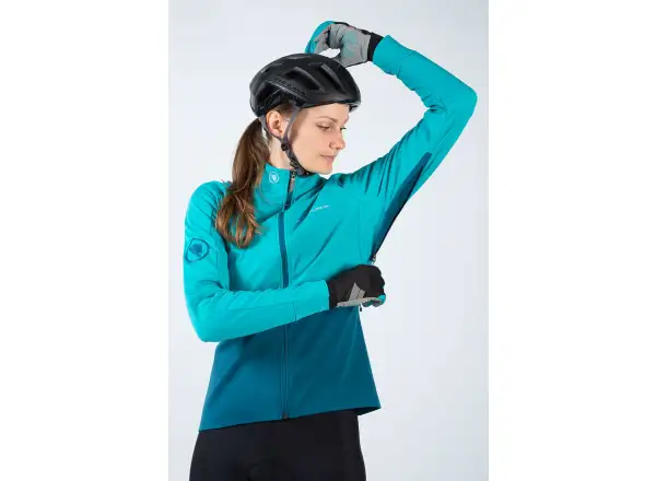 Endura Windchill II Damenjacke Aubergine