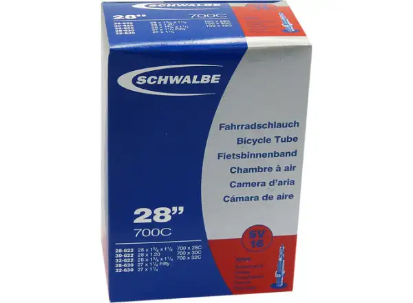 Schwalbe Trekking-Schlauch 28-32/622 (Nr.16)