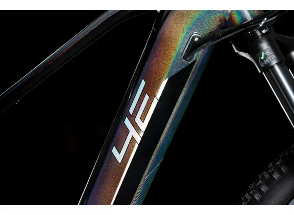 4EVER Exstream Team Mountain-E-Bike Chameleon/Hologram