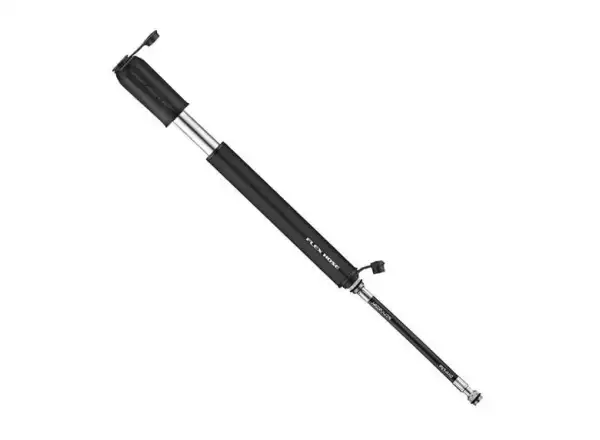 Lezyne Sport Drive HP Pumpe Schwarz