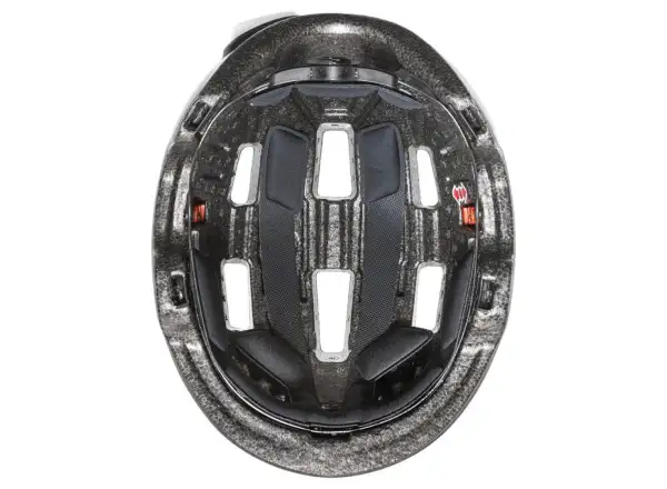 Uvex City 4 Helm Green Smoke Mat Größe 55-58 cm