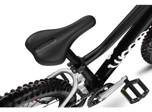 Woom 4 OFF Schwarz 20 Kinderfahrrad
