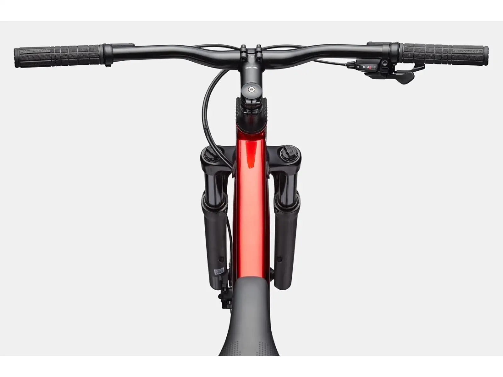 Cannondale Trail 2 29" – Mountainbike in Metallic Red Lackierung