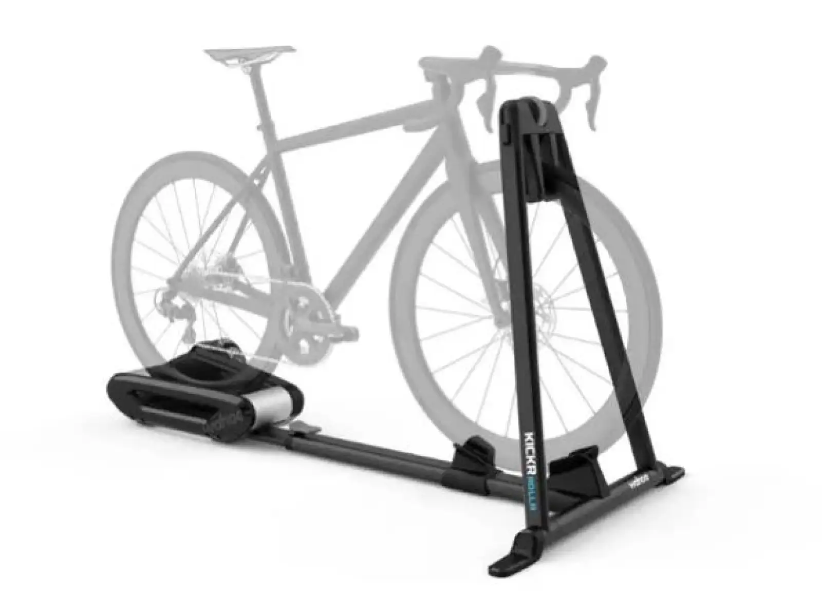 Wahoo Kickr Rollr Smart Trainer Zylinder