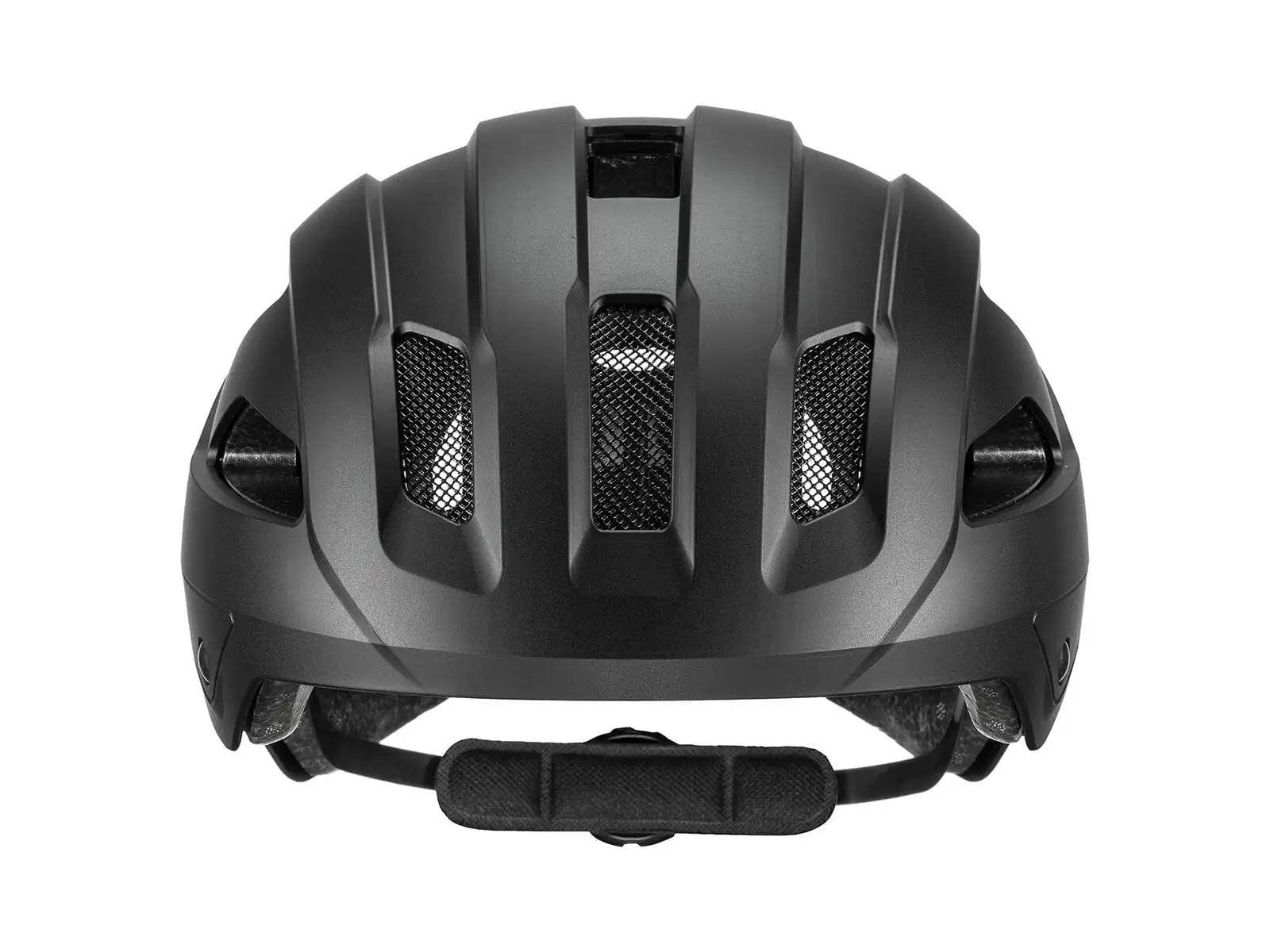 Uvex City Stride mips (Hiplok ready) Helm Black Matt