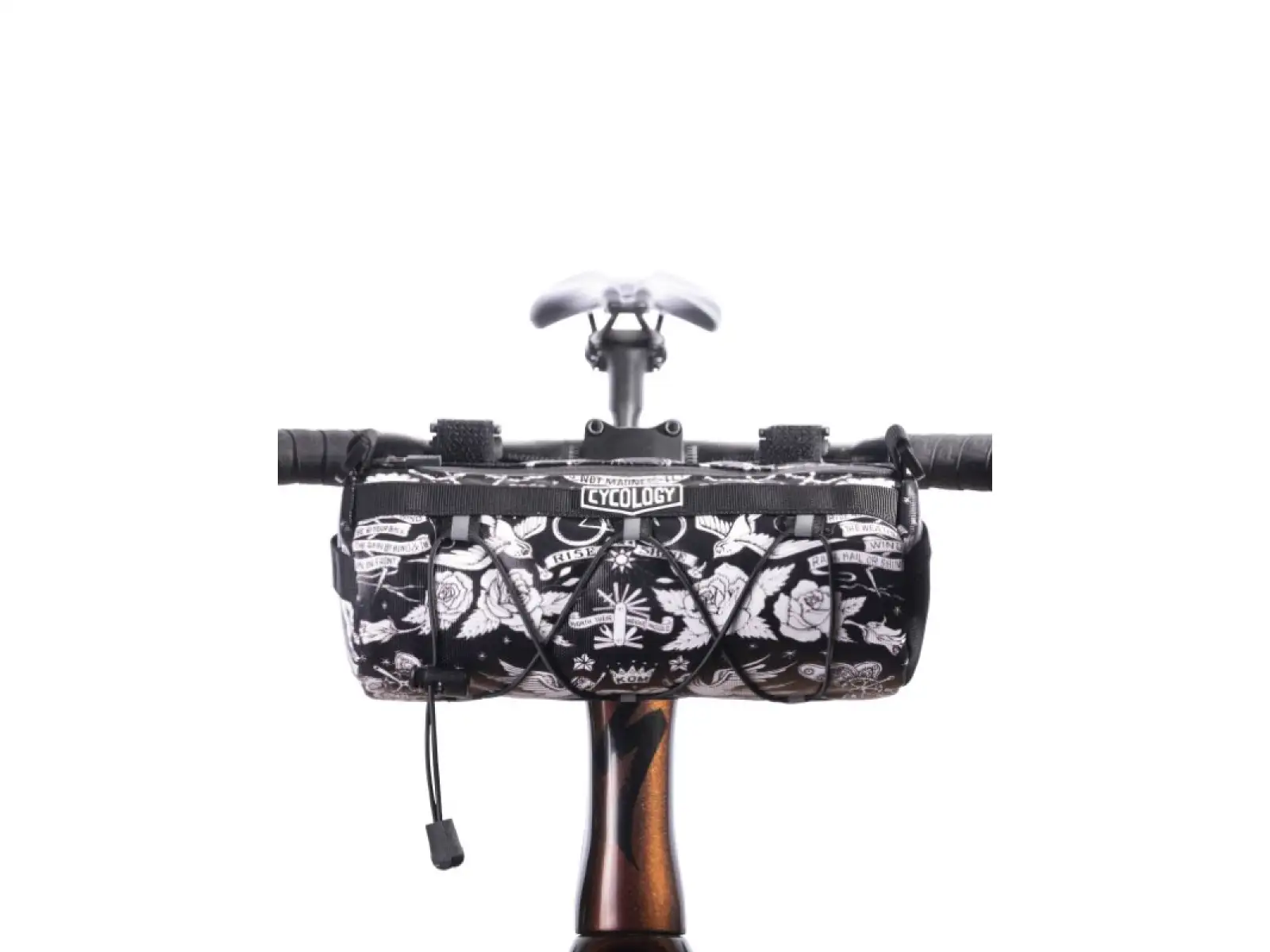 Cycology Velo Tattoo Lenkertasche 2,4 l