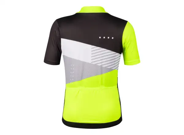 Force Street Kid Kindertrikot Kurzarm Fluo