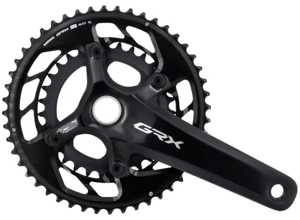 Shimano GRX FC-RX820-2 Kurbelgarnitur 2x12 48/31 Zähne