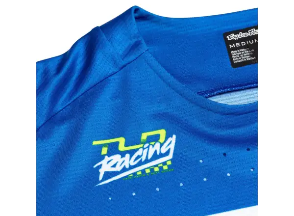 Troy Lee Designs Sprint Fifty-50 Trikot Langarm Fiery Red
