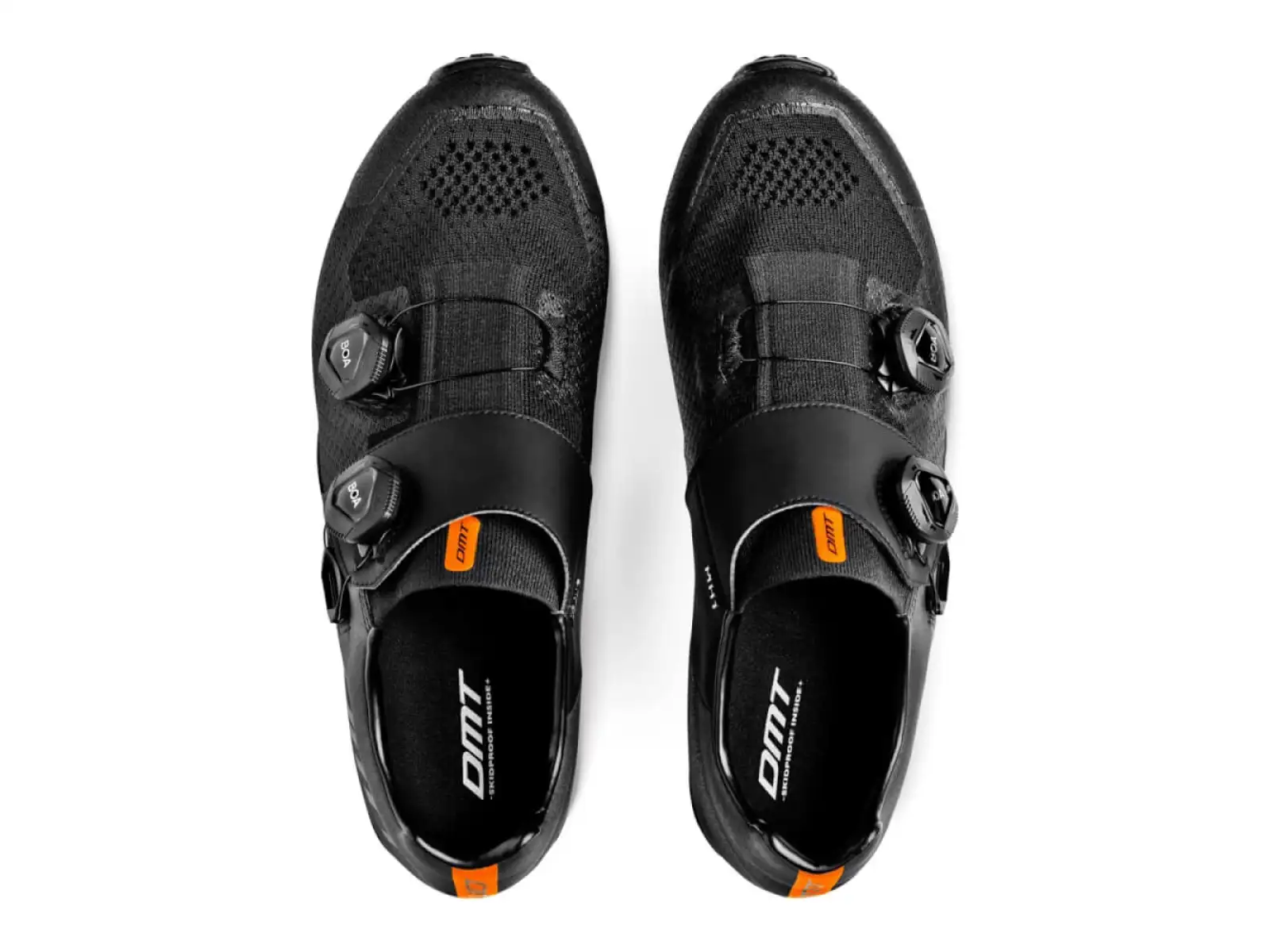 DMT MH1 MTB Herren-Mountainbikeschuhe schwarz/schwarz