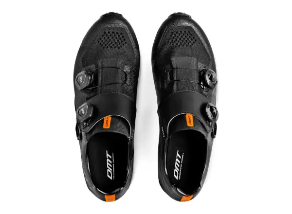 DMT MH1 MTB Herren-Mountainbikeschuhe schwarz/schwarz