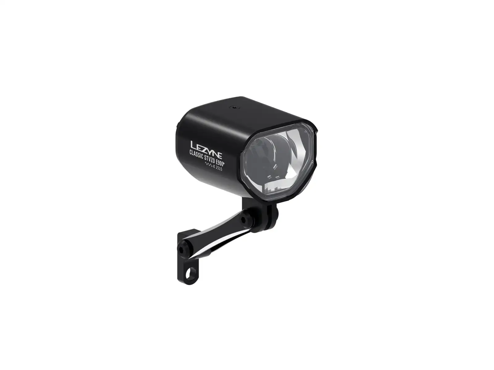 Lezyne E-Bike Classic StVZO E900+ Vorderlicht Black