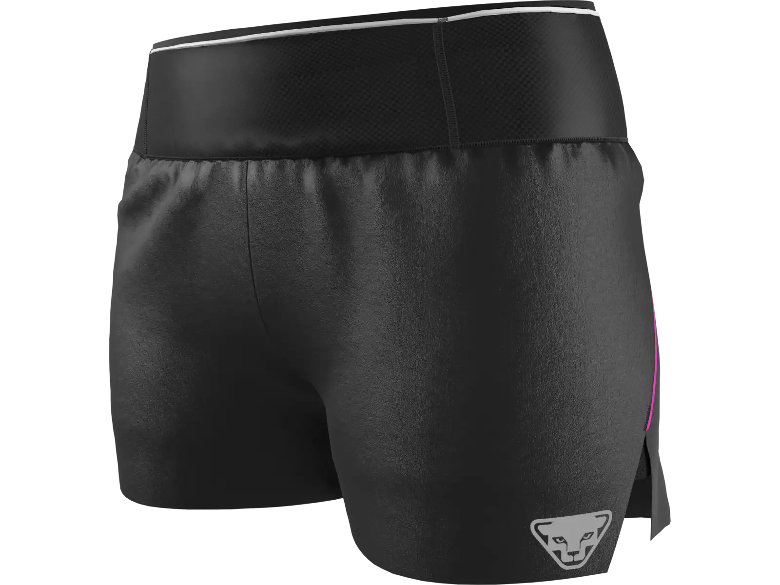 Dynafit DNA Split 2v1 Damen Rennlaufshorts Black Out/0520