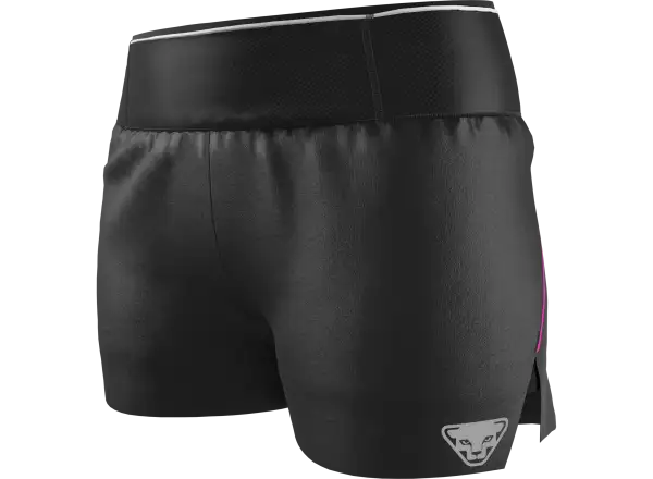 Dynafit DNA Split 2v1 Damen Rennlaufshorts Black Out/0520