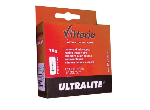 Vittoria ROAD Ultralite Schlauch 19/23-622.