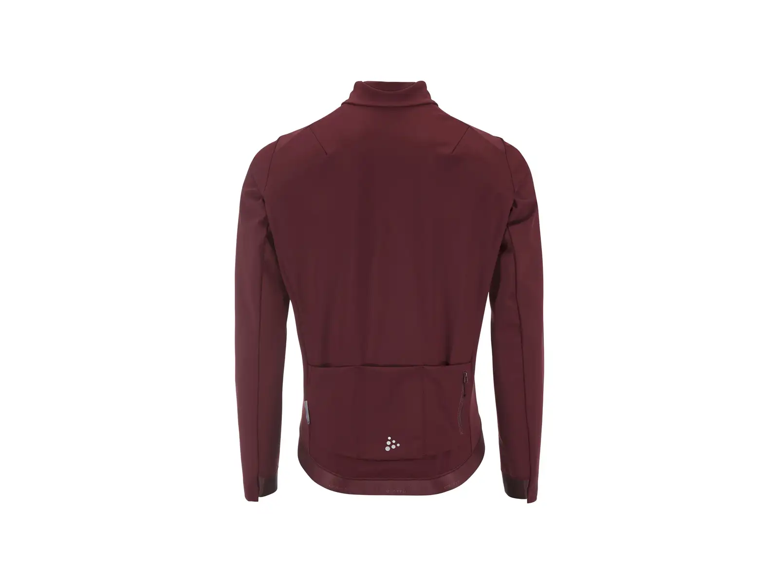 CRAFT Bike SubZ Training Herren Fahrradjacke rot