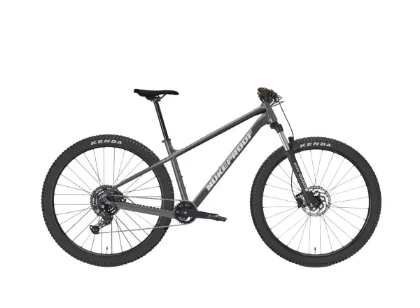 Nukeproof Tracker Race 290 Cues 1x9 Mountainbike Grey/Chrome