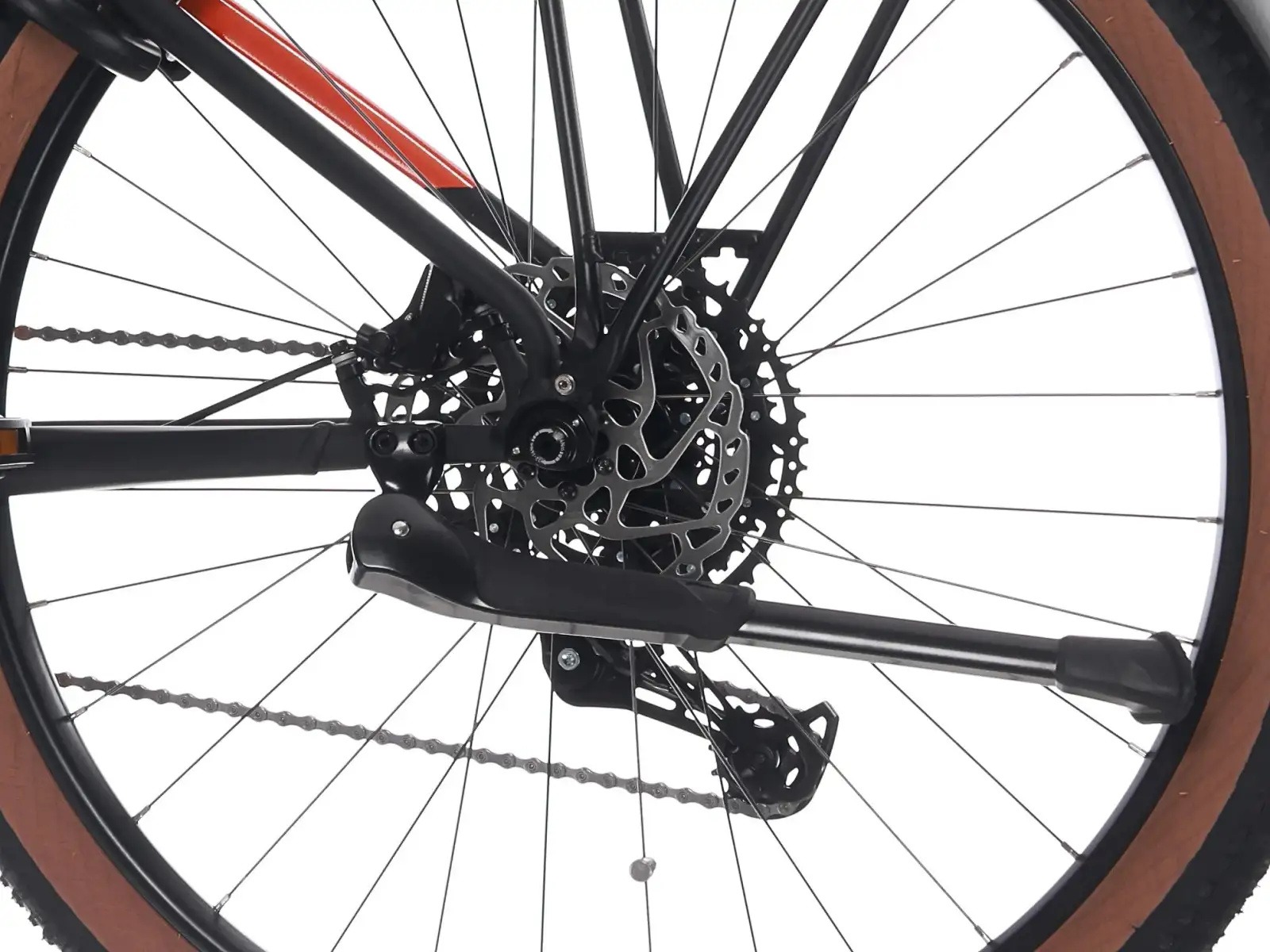 Rock Machine Crossride e700 B Touring Easy Entry Elektrofahrrad