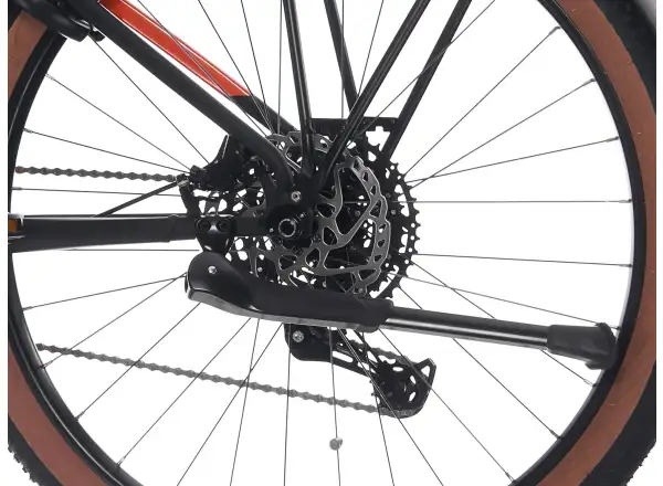 Rock Machine Crossride e700 B Touring Easy Entry Elektrofahrrad