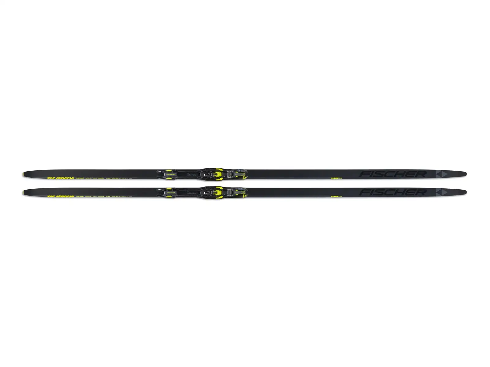 Fischer RCS classic plus stiff Langlaufski