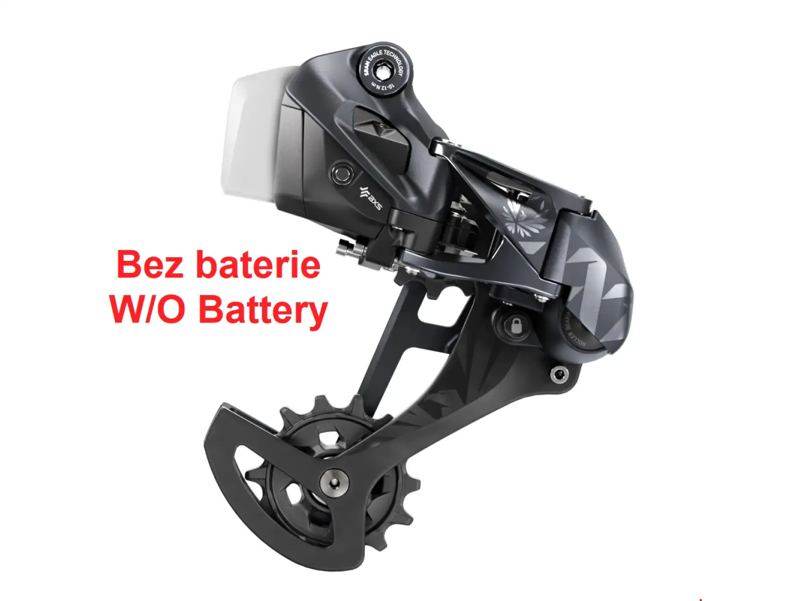 Sram XX1 Eagle AXS Schaltwerk