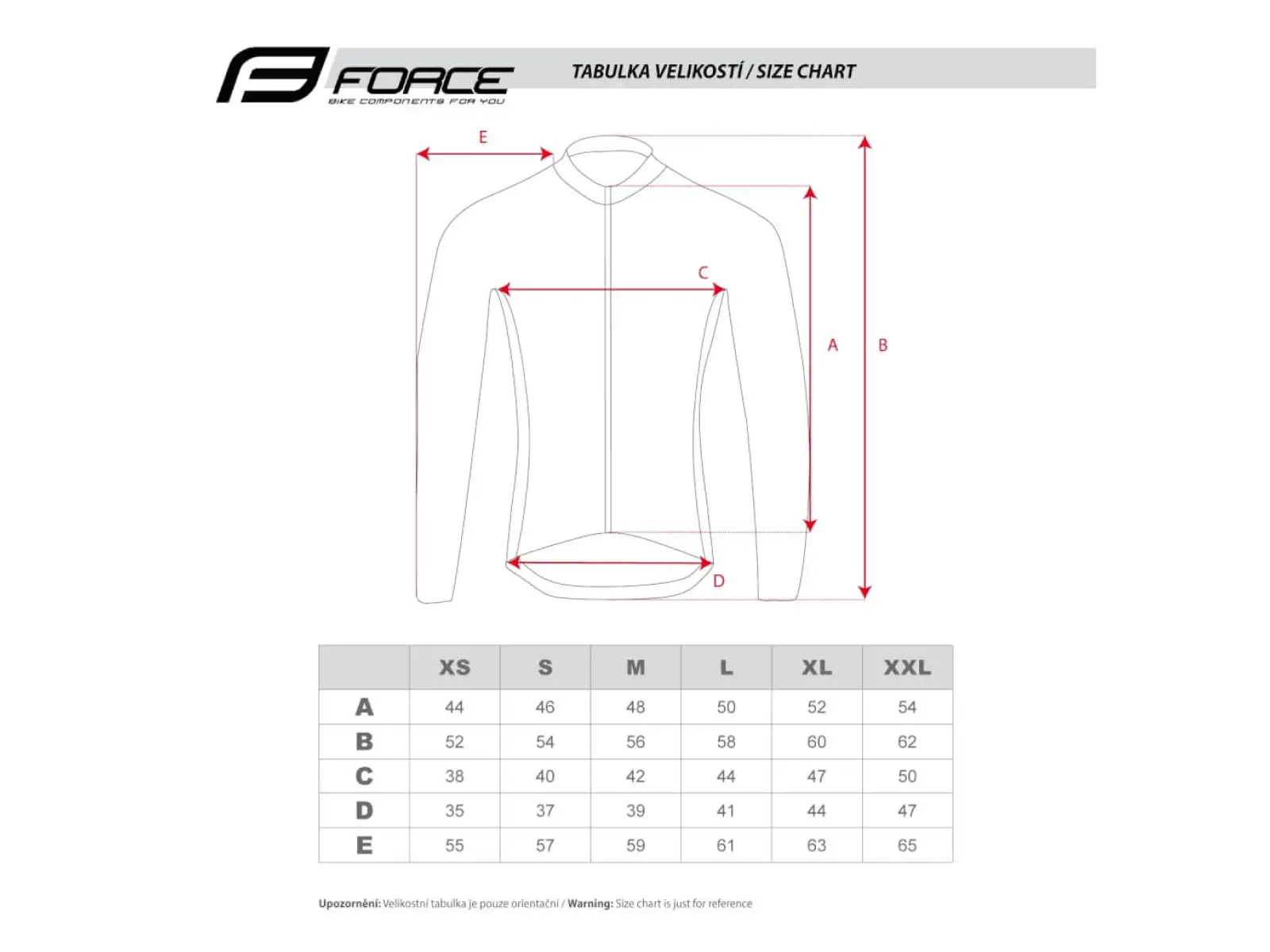 Force Points Damen Langarmshirt Schwarz/Weiß