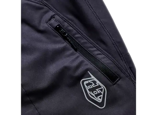 Troy Lee Designs Skyline Pro Herren Hose Mono Carbon