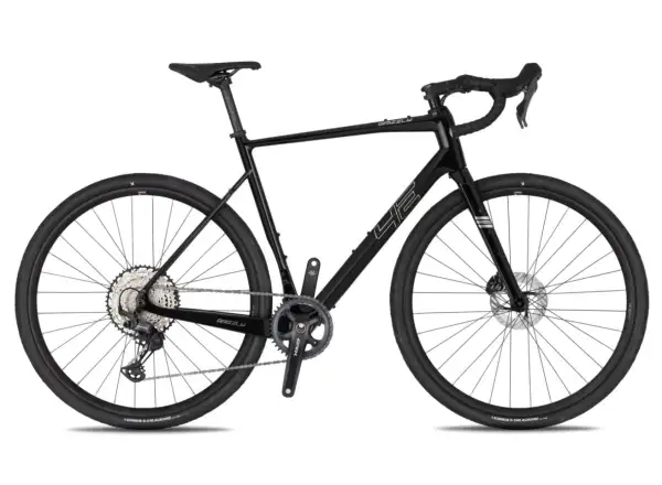 4Ever Grizzly Race Gravelbike Black