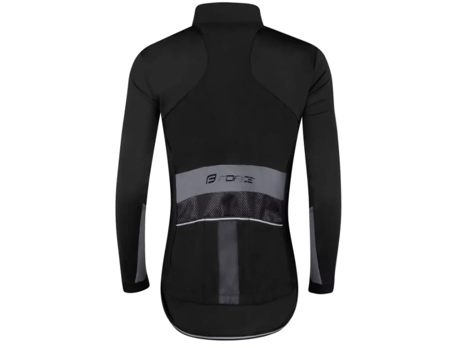 Force Bright Lady Damenjacke Schwarz