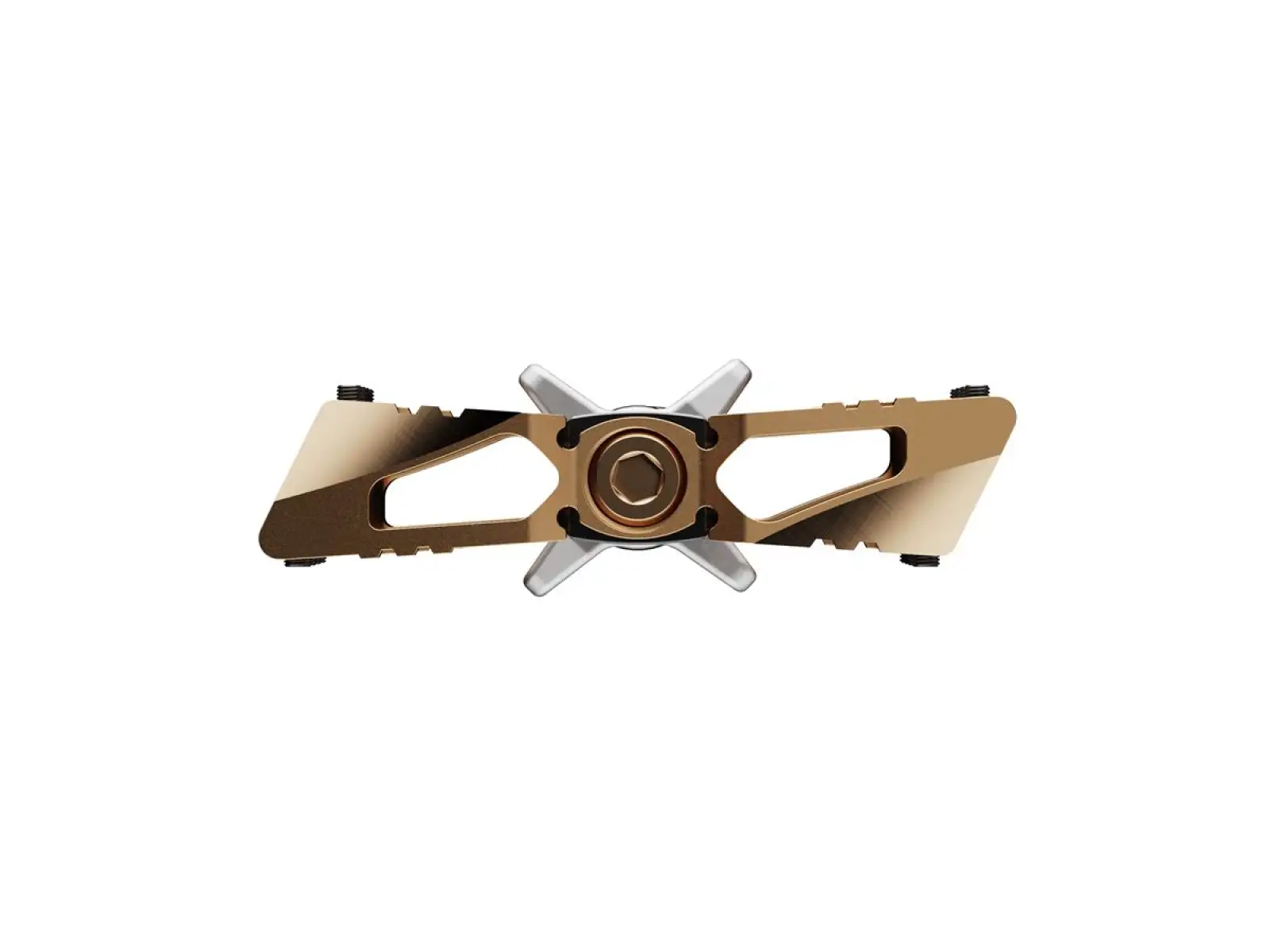 Crankbrothers Mallet DH Loic Bruni Signature Bronze Edition Klickpedale