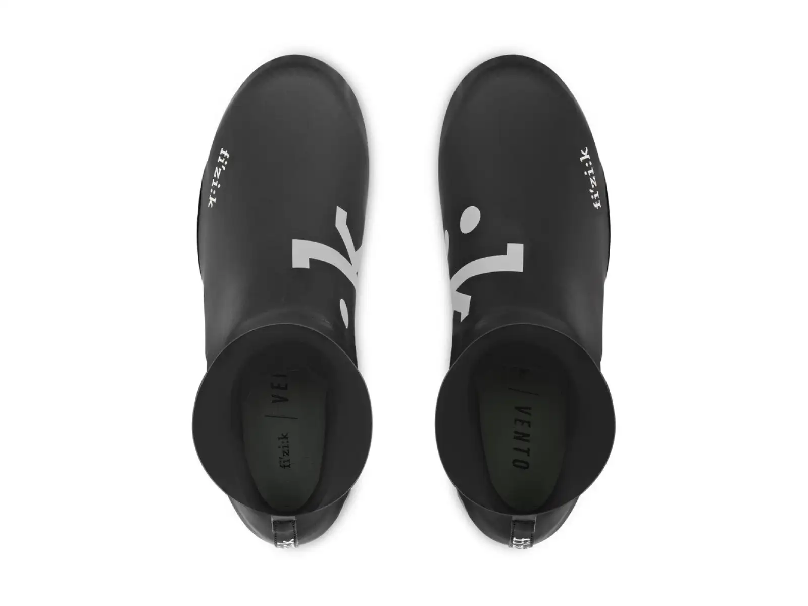Fizik wasserdichte Überschuhe für Radschuhe Black