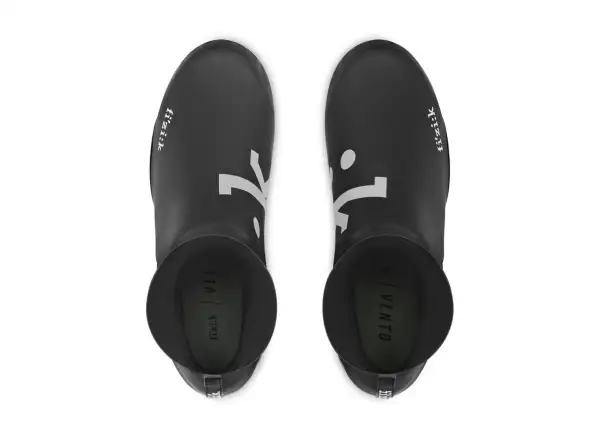 Fizik wasserdichte Überschuhe für Radschuhe Black