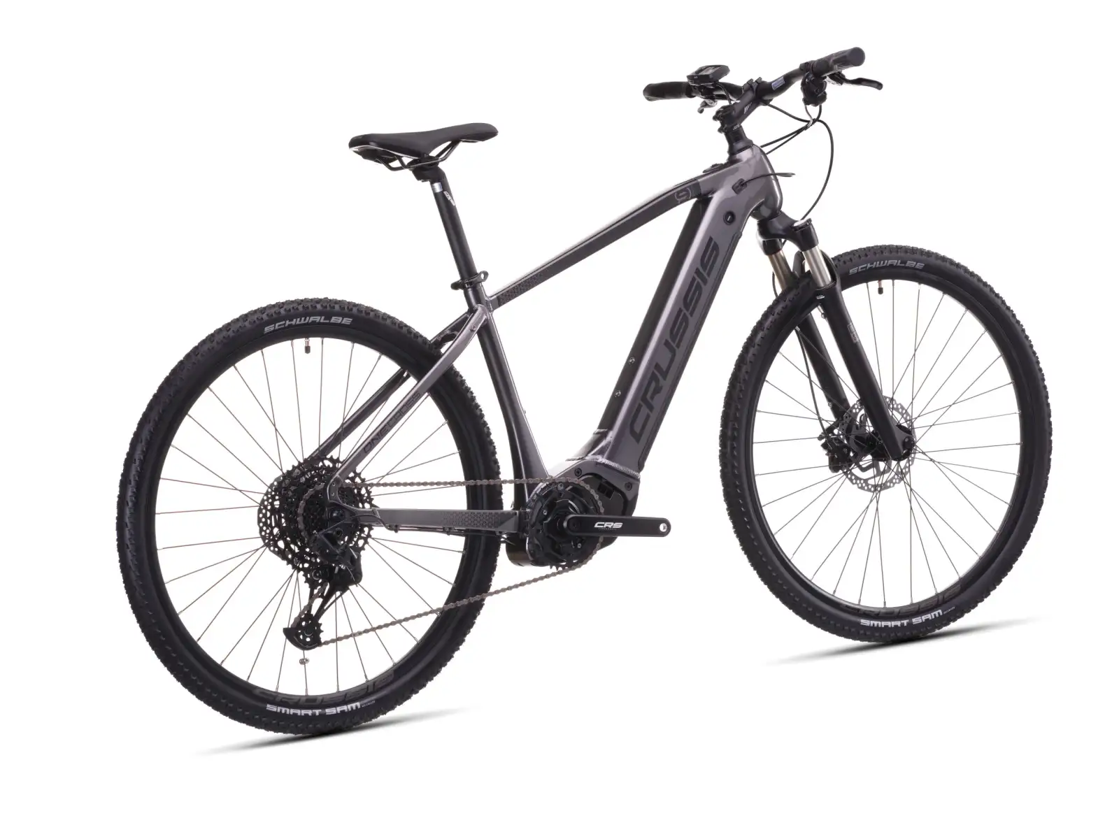 Crussis ONE-Cross 9.11 715Wh E-Crossbike