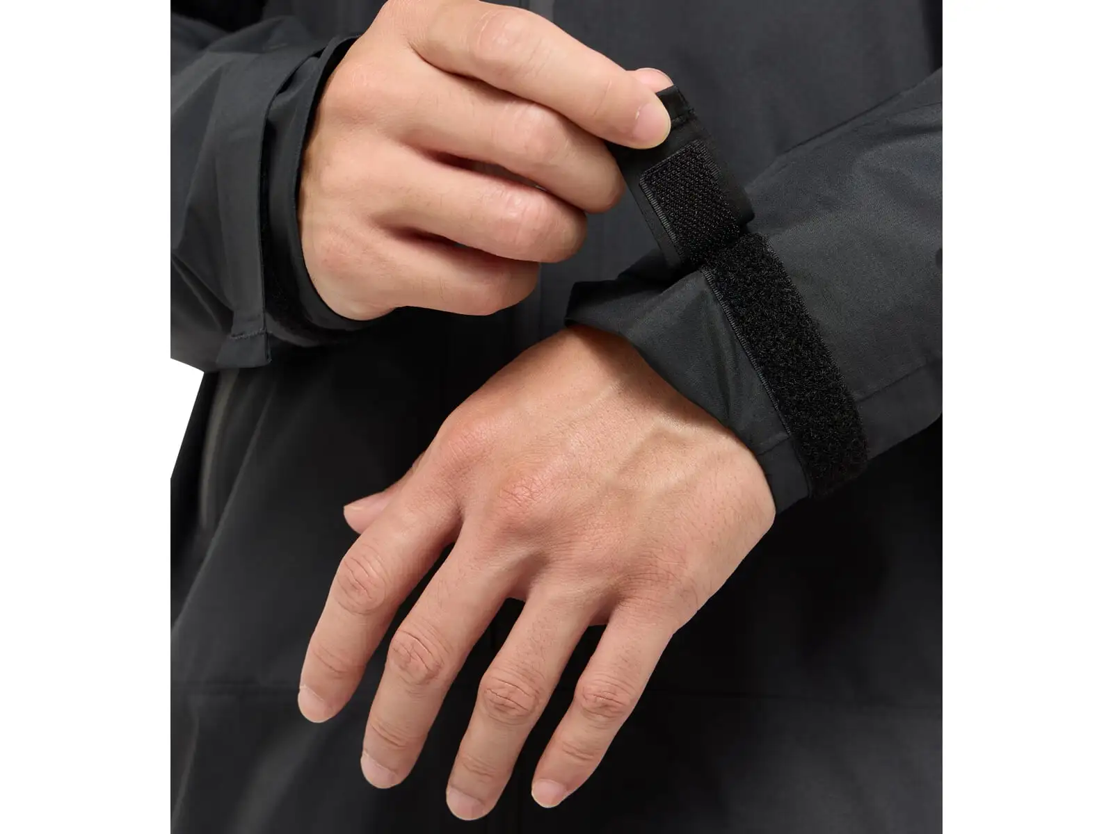 Haglöfs L.I.M AIRAK 2,5l Herrenjacke schwarz