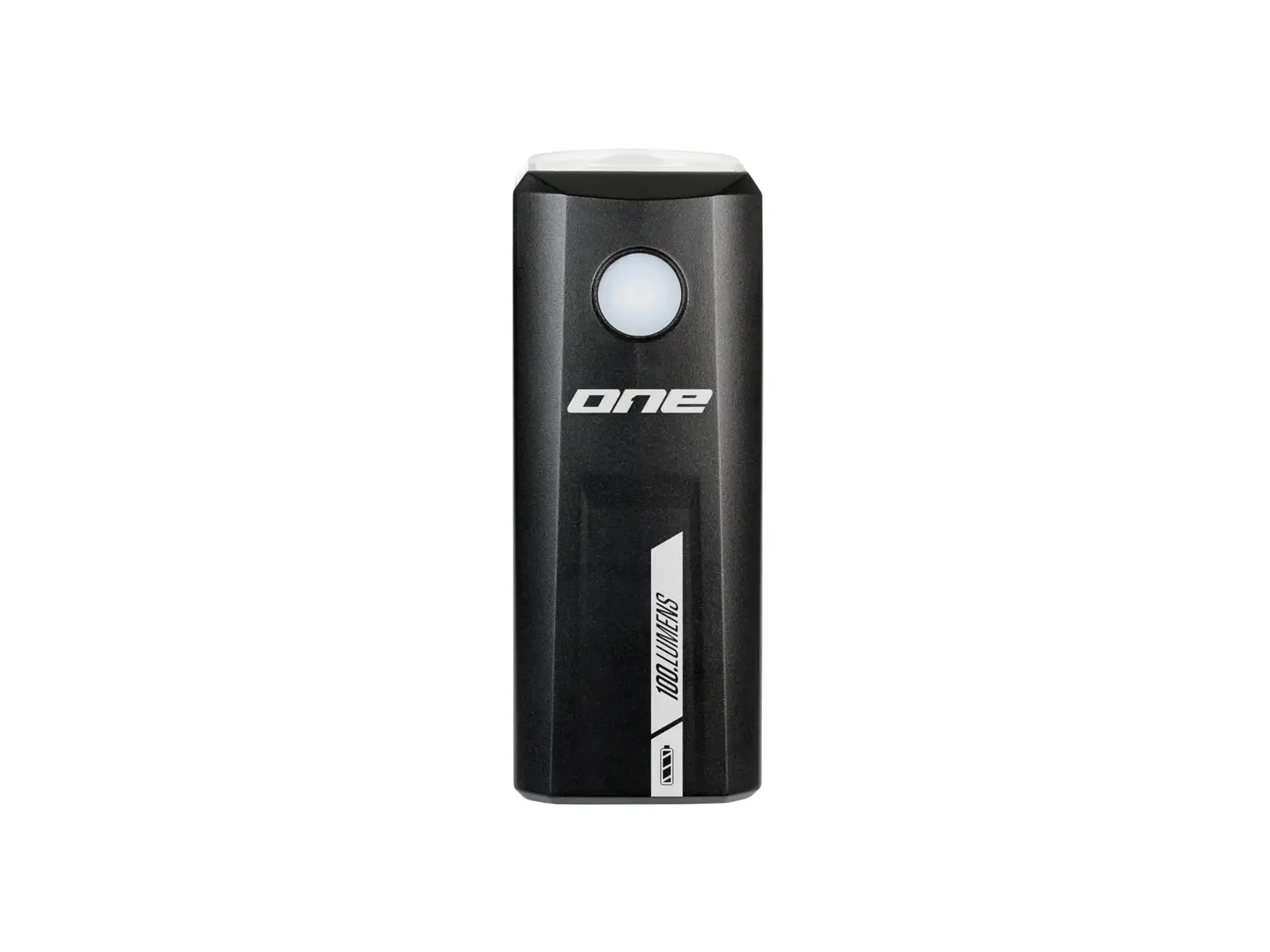 One Bikeparts F.Light 10 Licht black/grey