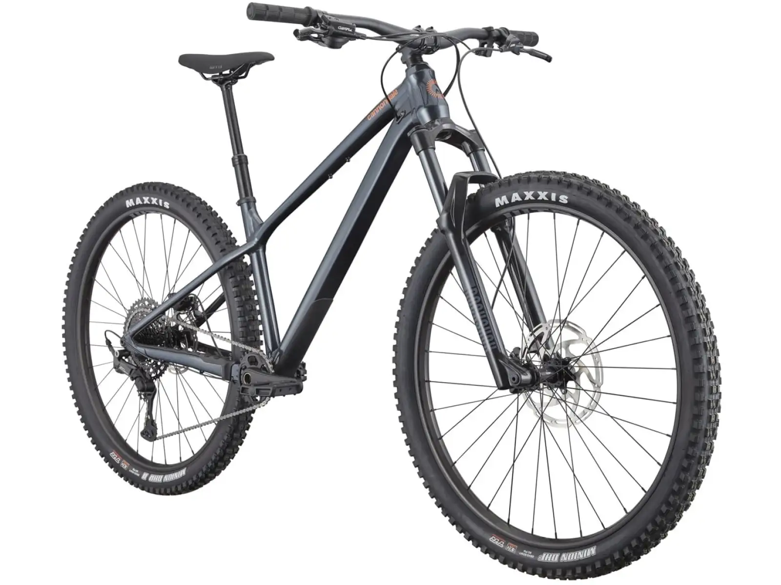 Cannondale Habit HT 1 Mountainbike Tungsten Blue
