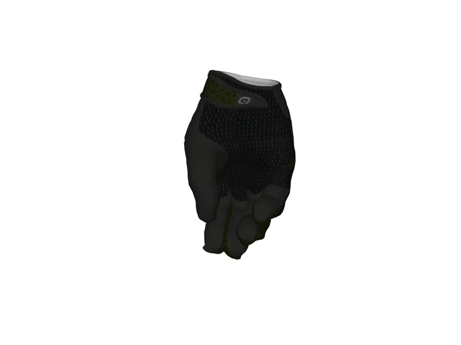Alé Fango MTB Handschuhe Schwarz