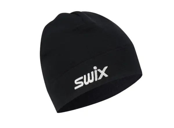 Swix Heat Wool Mütze schwarz