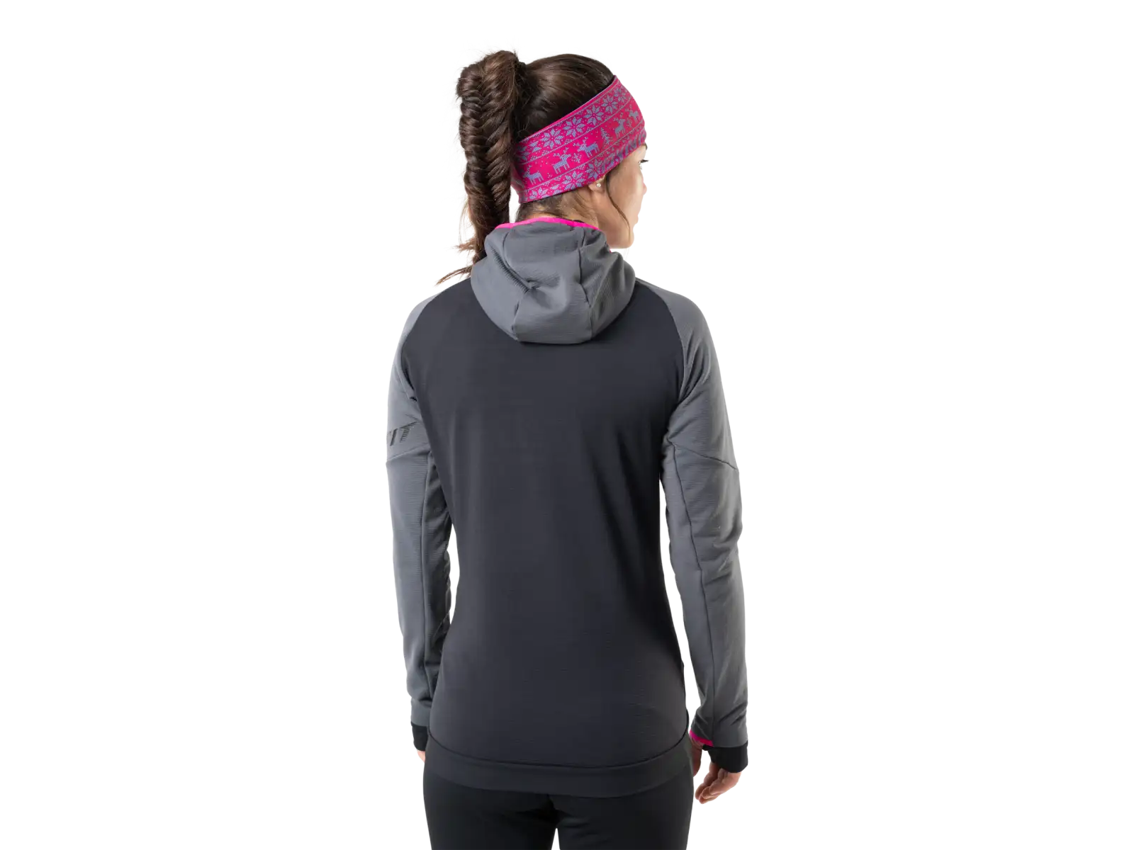 Dynafit Radical Polartec Damen Fleecejacke Magnet
