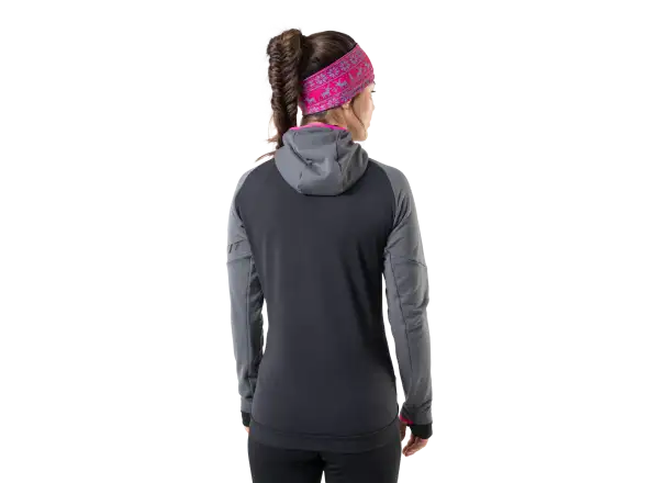 Dynafit Radical Polartec Damen Fleecejacke Magnet