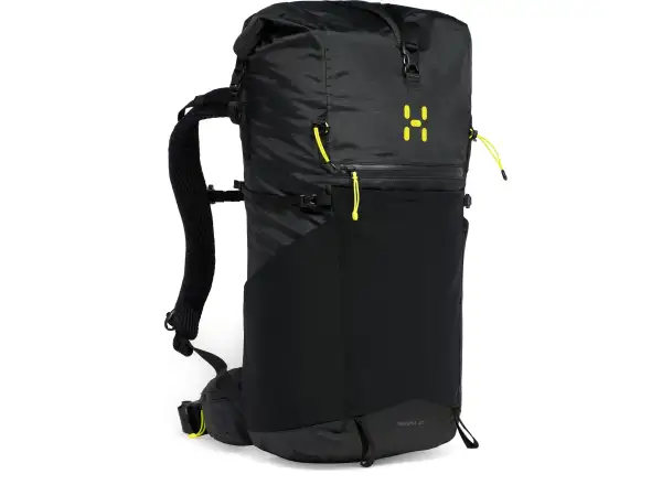 Haglöfs Magma Rolltop 40 WR Rucksack 40 l True Black