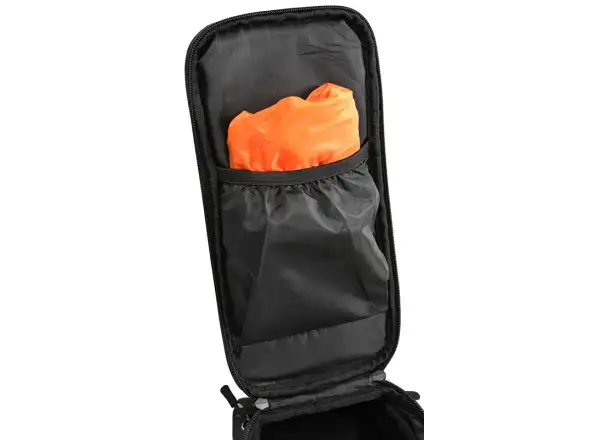 Max1 Rackbag L MIK Gepäcktasche 9,6 l schwarz