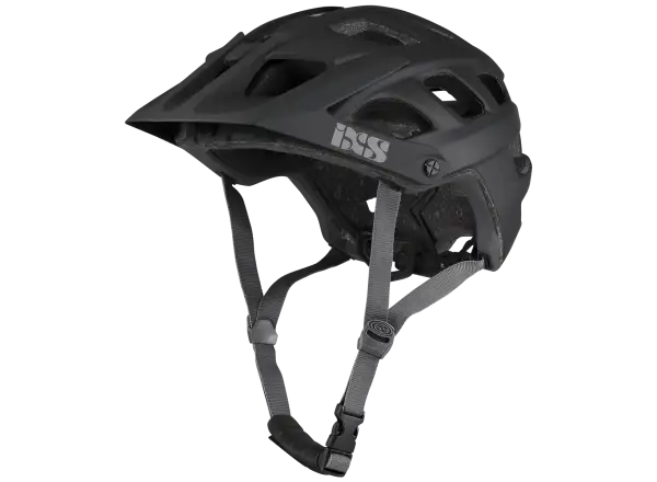 IXS Trail RS EVO MTB Helm Schwarz
