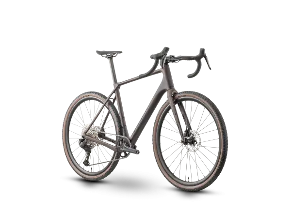 Raymon Soreno Pro 12S GRX715 Di2 Gravelbike Black Stone